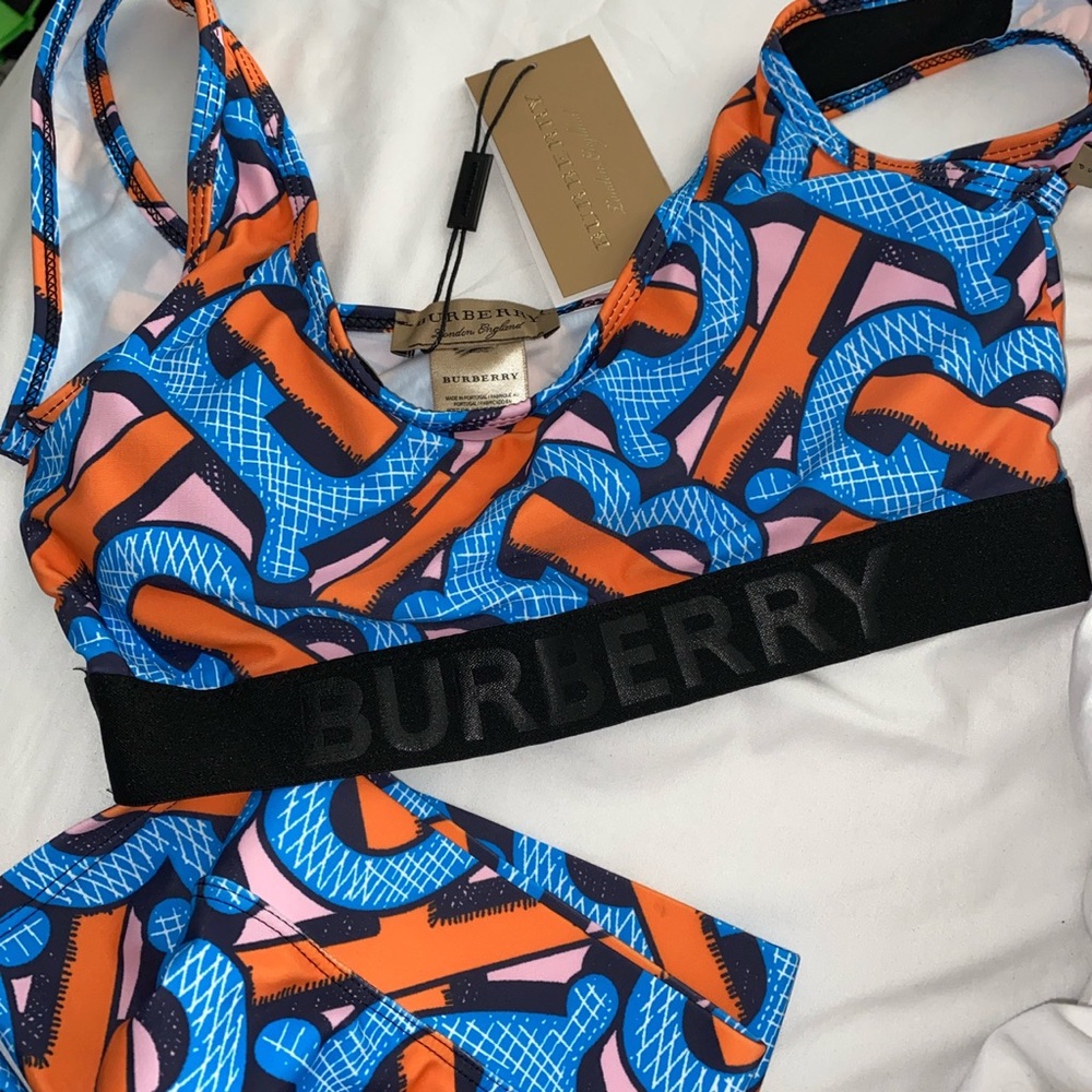 Burberry set
